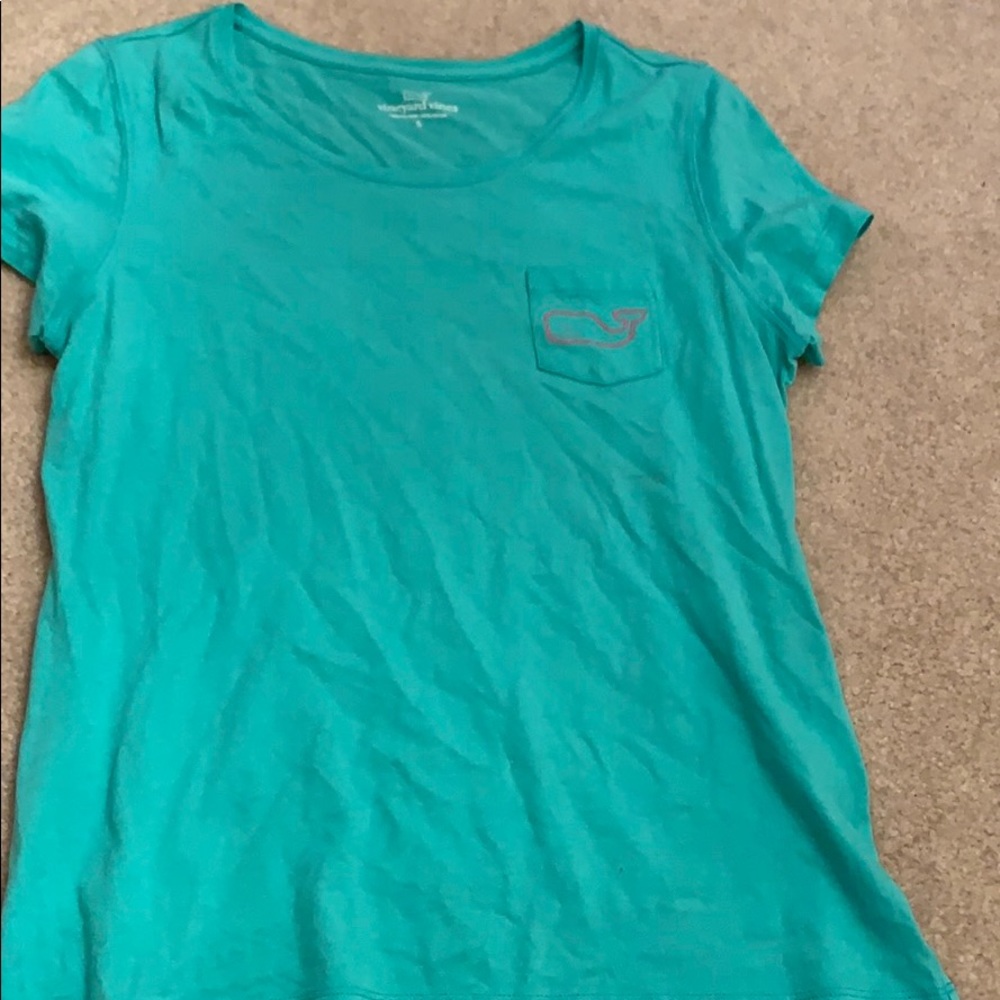 Vineyard vines short sleeve
